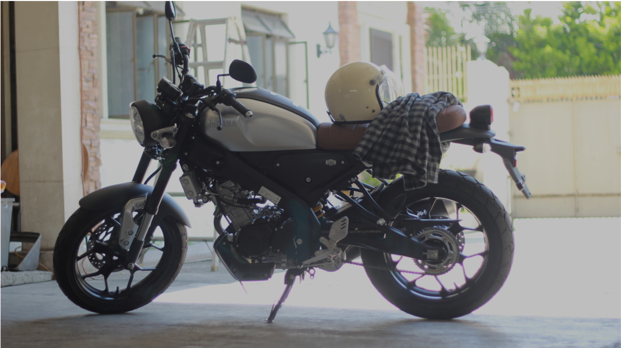 Yamaha Xsr 155 Deutschland