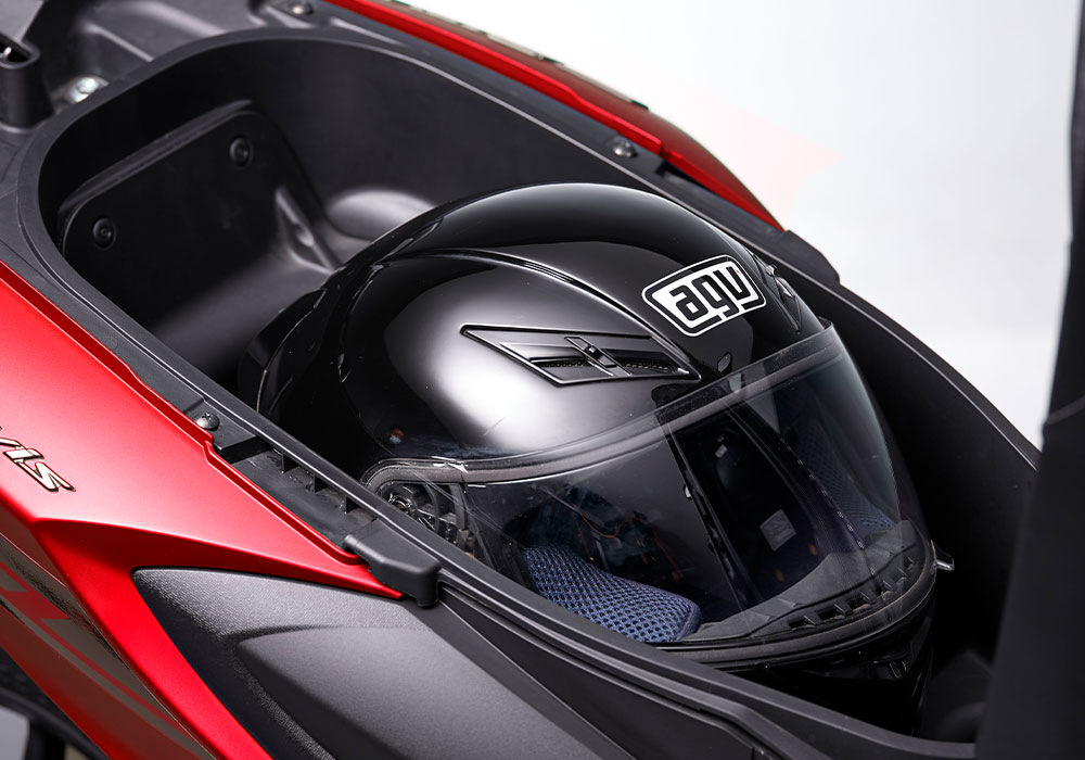 YAMAHA MIO GRAVIS Lifestyle On Wheels