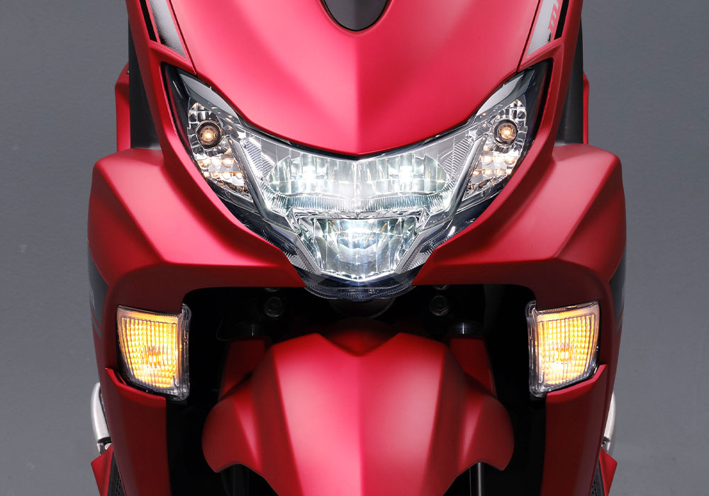 YAMAHA MIO GRAVIS Lifestyle On Wheels