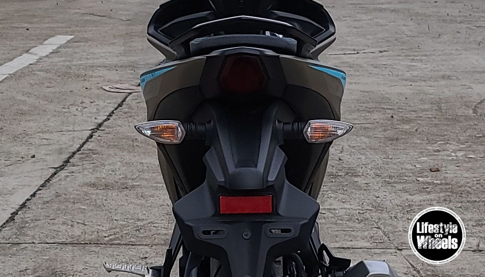 Yamaha Sniper 155/155R- race or commute? - Lifestyle On Wheels