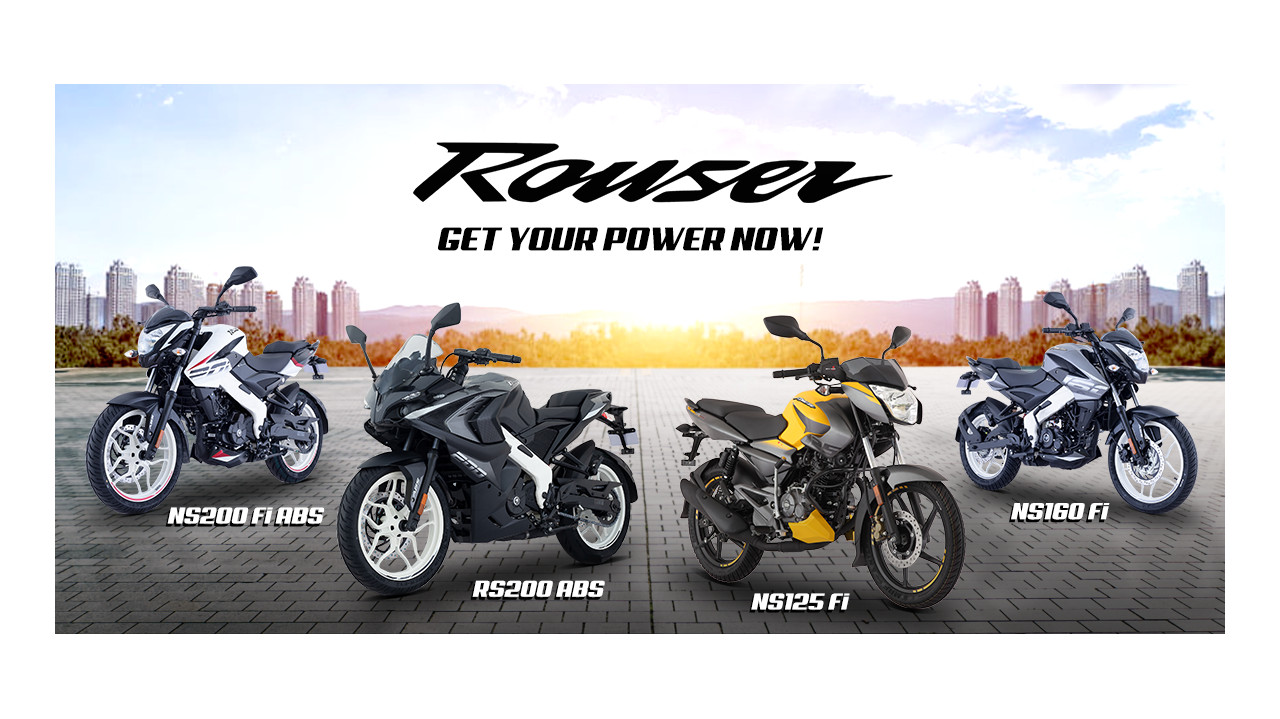 The Rouser Power Lifestyle Wheels