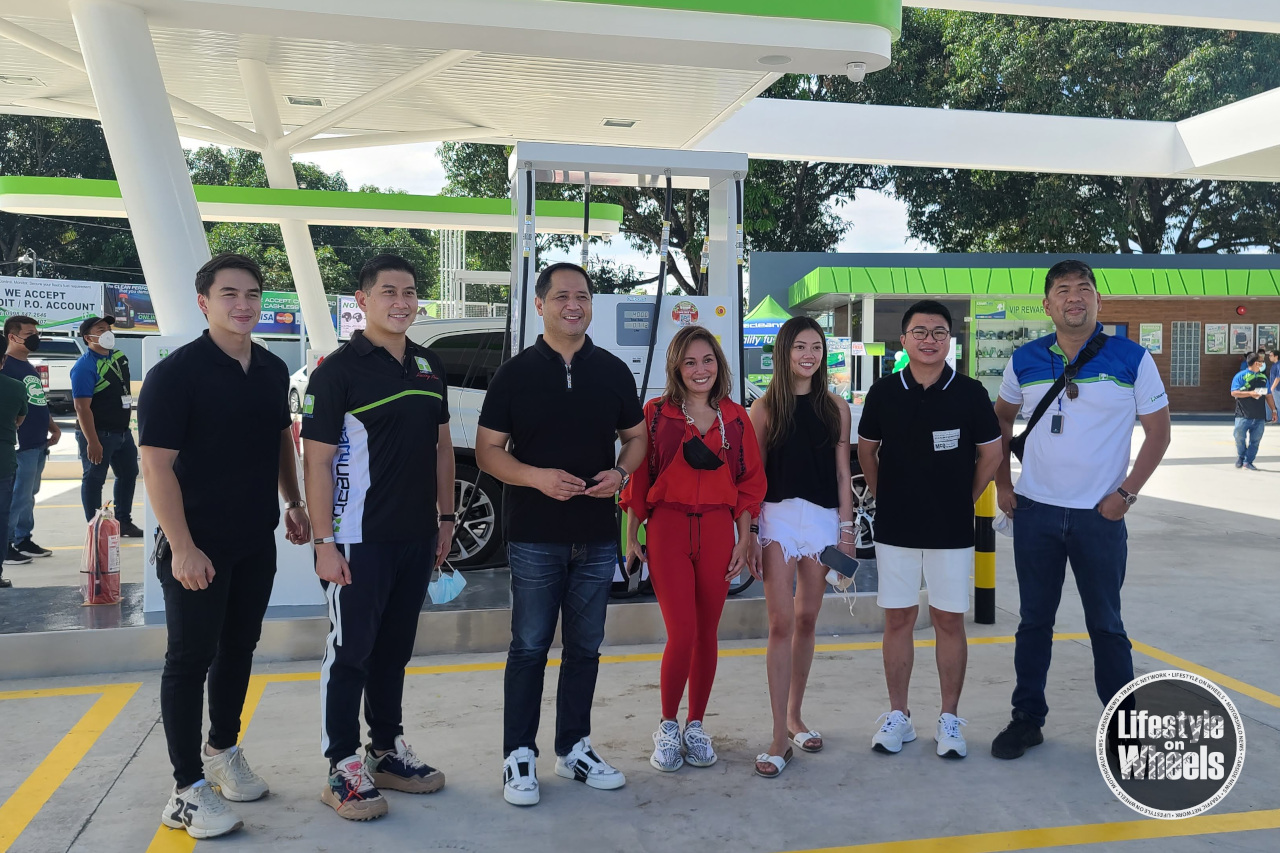 Cleanfuel addresses fuel needs in Lifestyle On Wheels