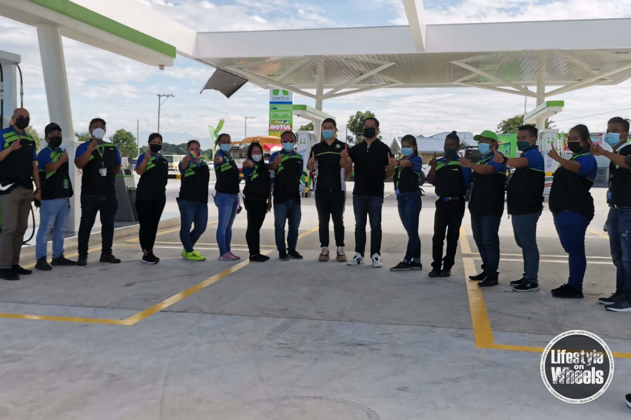 Cleanfuel addresses fuel needs in Lifestyle On Wheels