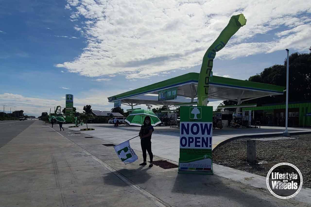 Cleanfuel addresses fuel needs in Lifestyle On Wheels