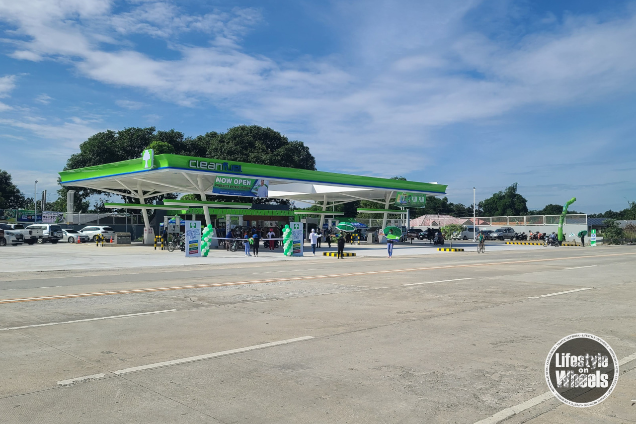 Cleanfuel addresses fuel needs in Lifestyle On Wheels