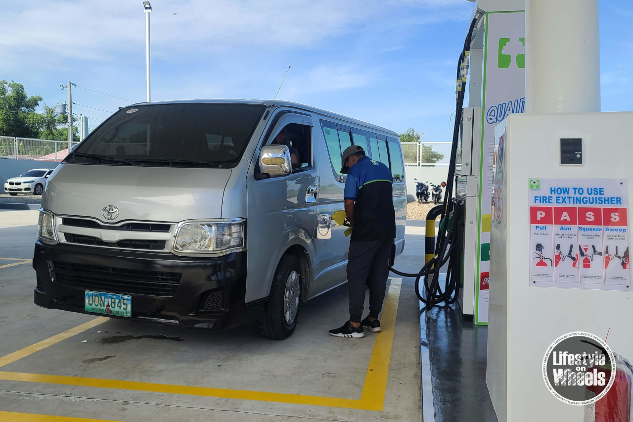 Cleanfuel addresses fuel needs in Lifestyle On Wheels