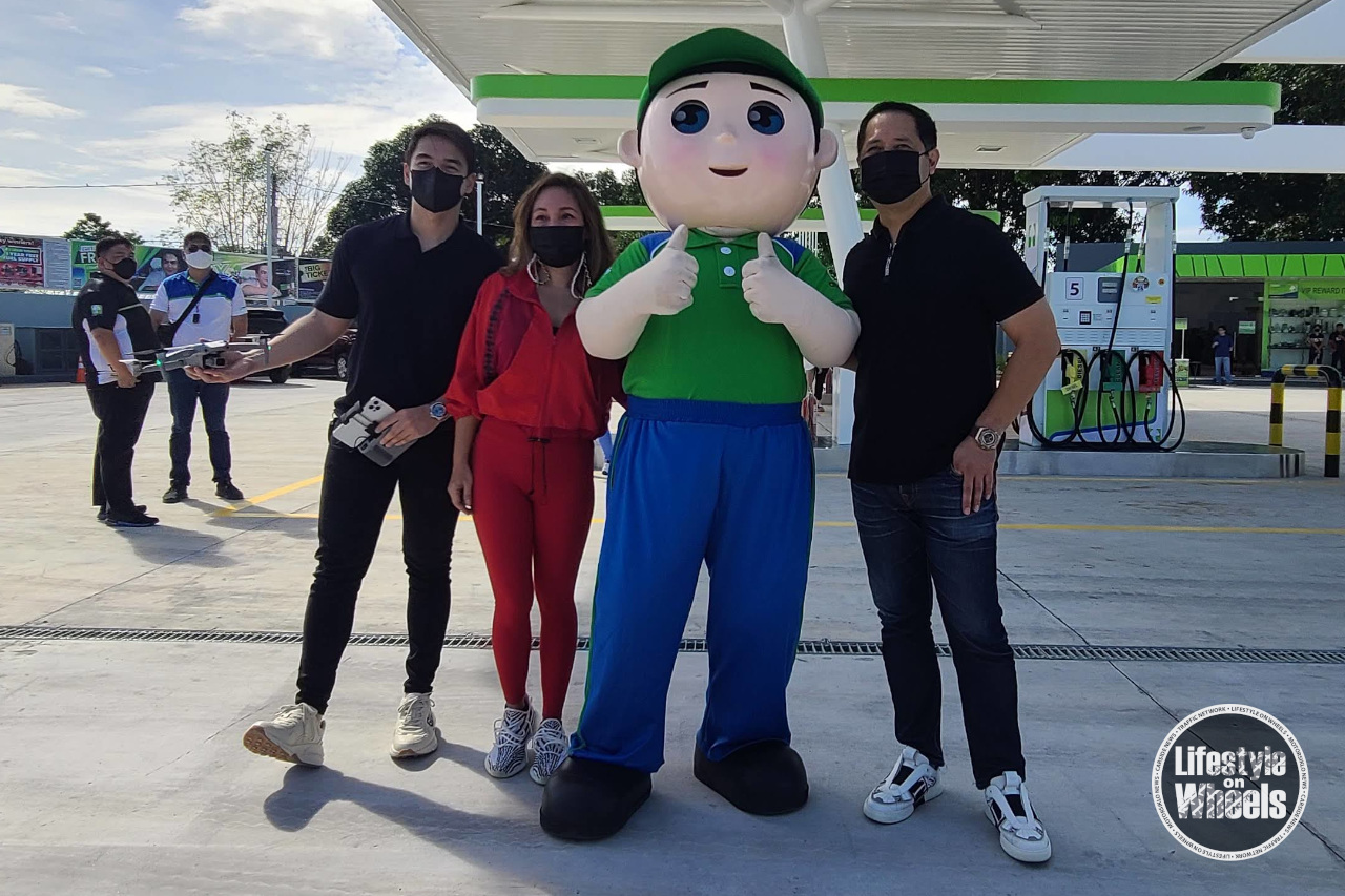 Cleanfuel addresses fuel needs in Lifestyle On Wheels