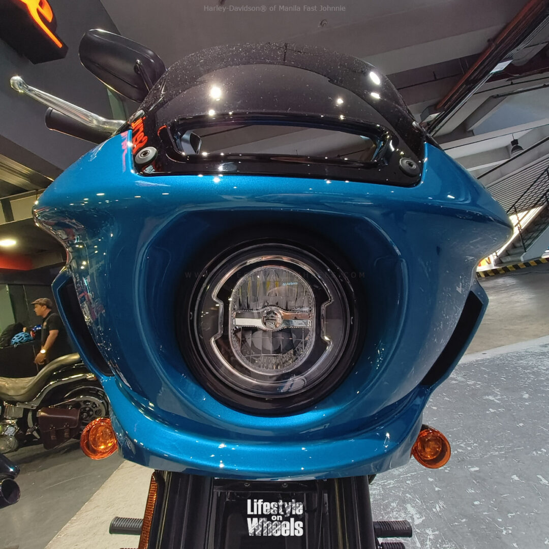 Celebrating Muscle Car with 2023 Fast Johnnie at Harley-Davidson® Of ...