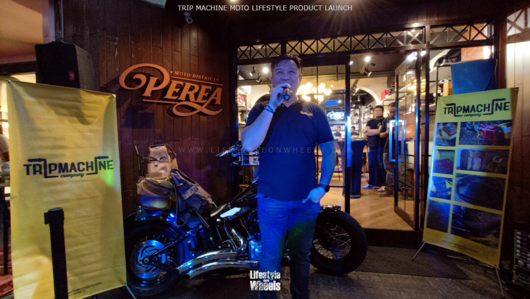 Ride in Timeless Luxury With Trip Machine - Lifestyle On Wheels