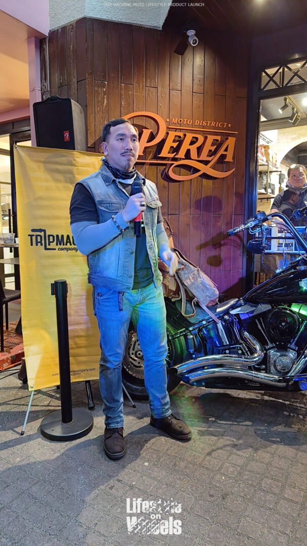 Ride in Timeless Luxury With Trip Machine - Lifestyle On Wheels