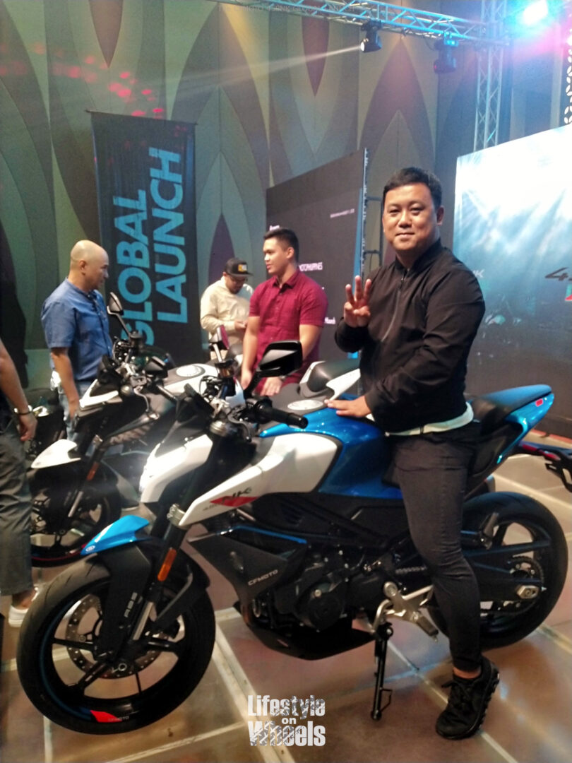 CFMOTO 450NK Sets the Stage for Adventure at Global Launch - Lifestyle ...