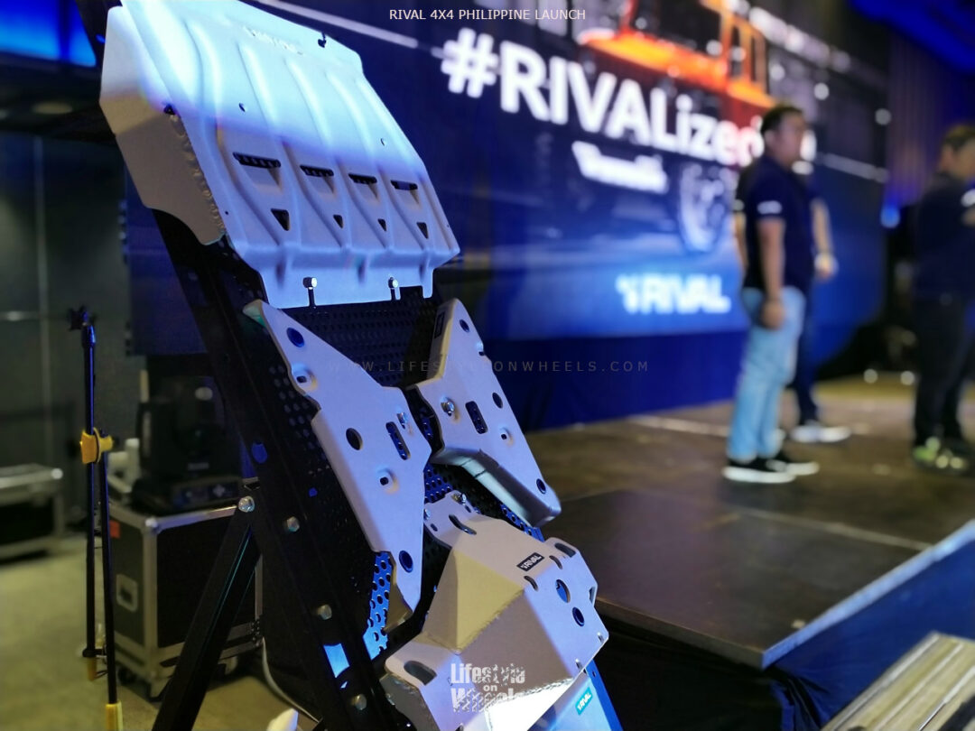 RIVAL 4X4 Marks Its Territory in the Philippines - Lifestyle On Wheels