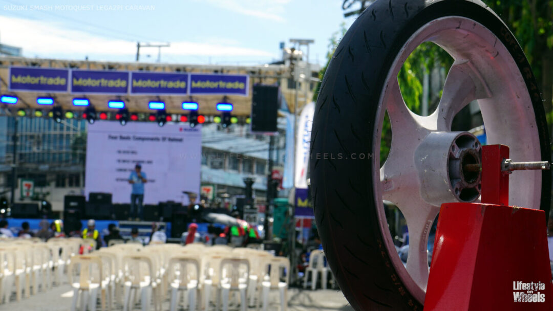 Motoquest Racing Corsa Joins with Suzuki Motoquest Redefining Streets Nationwide ...