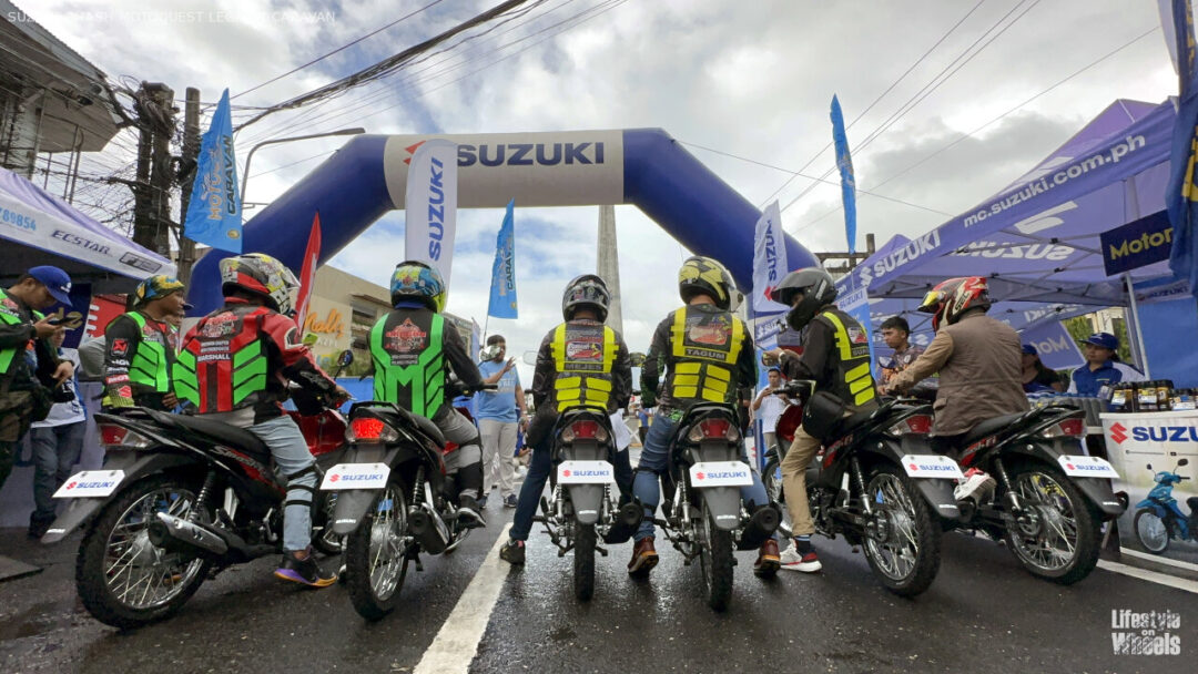 Motoquest Racing Corsa Joins with Suzuki Motoquest Redefining Streets Nationwide ...