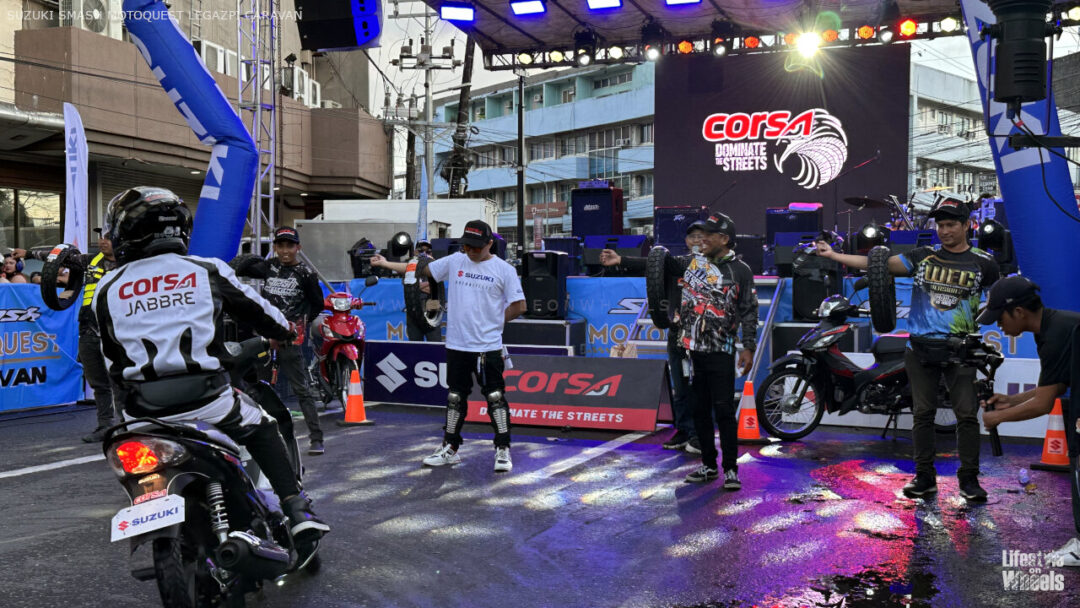 Motoquest Racing Corsa Joins with Suzuki Motoquest Redefining Streets Nationwide ...