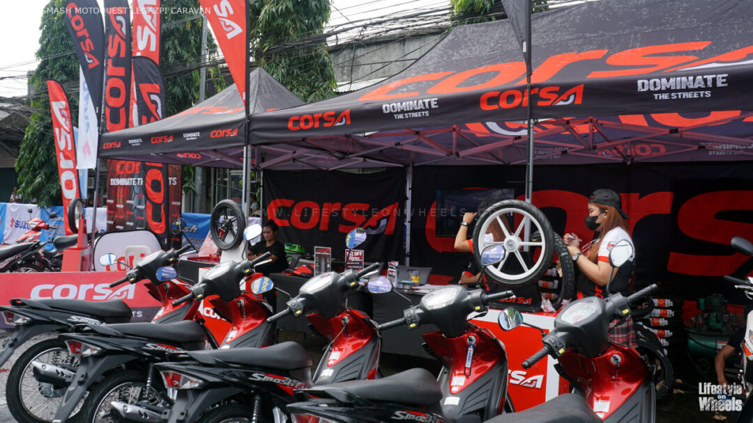 Motoquest Racing Corsa Joins with Suzuki Motoquest Redefining Streets Nationwide ...