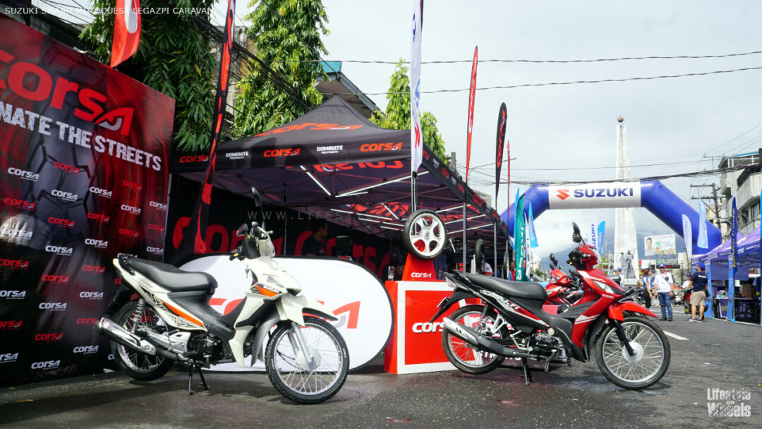 Motoquest Racing Corsa Joins with Suzuki Motoquest Redefining Streets Nationwide ...