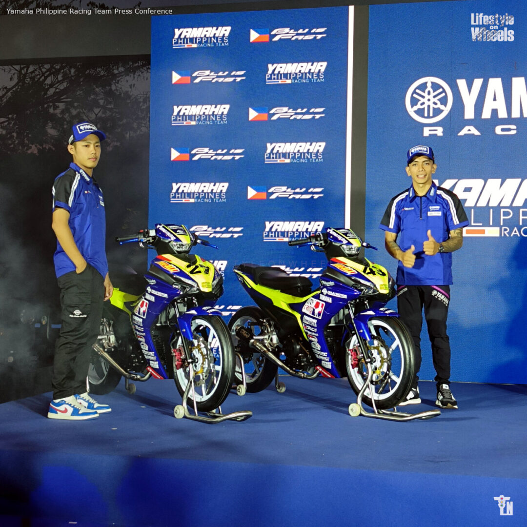 Top Player Yamaha Racing Yamaha's Thrilling 2024 Team is Racing Beyond Limits - Lifestyle On Wheels