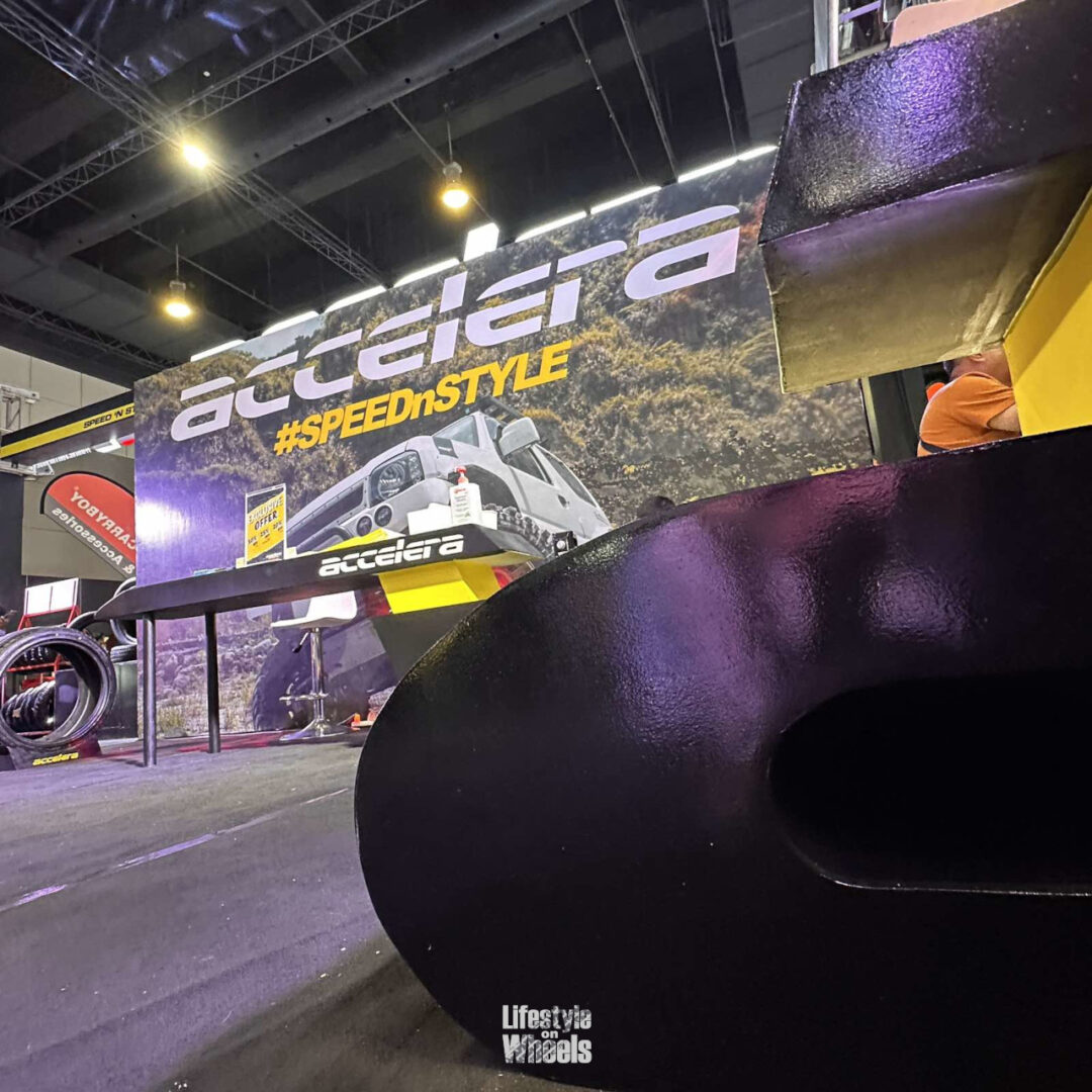 Accelera Tires Debut Its Presence at the 2024 Trans Sport Show ...
