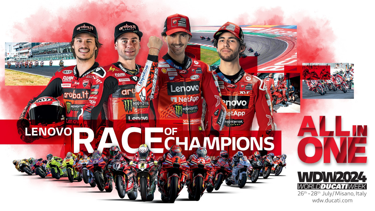 World Ducati Week Promises Red Hot Fun Lifestyle On Wheels World Ducati Week Promises Red Hot Fun Lifestyle On Wheels