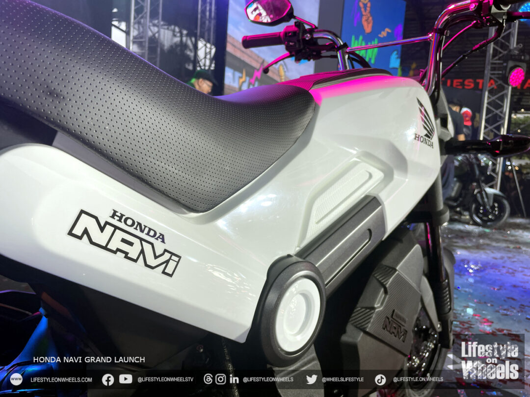 The All-New Honda Navi Motorcycle is Here! - Lifestyle On Wheels