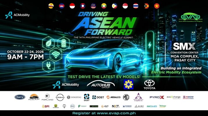 Philippine EV Summit 2026 2